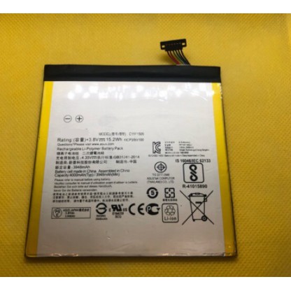 附工具 電池膠華碩 Asus ZenPad 8 Z380KL P024 平板電池 C11P1505 電池 開機排線