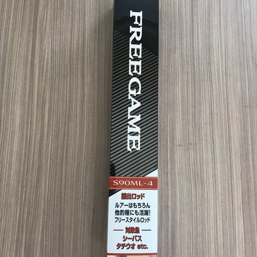 平昇釣具 Shimano Freegame 振出海水路亞竿s90ml4 S76l4 S86ml 4 蝦皮購物