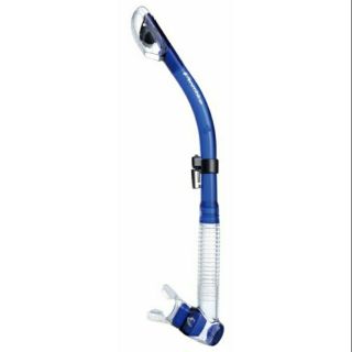 Sn-1095 全乾式矽膠呼吸管 潛水 浮潛 自潛 自由潛水 Problue