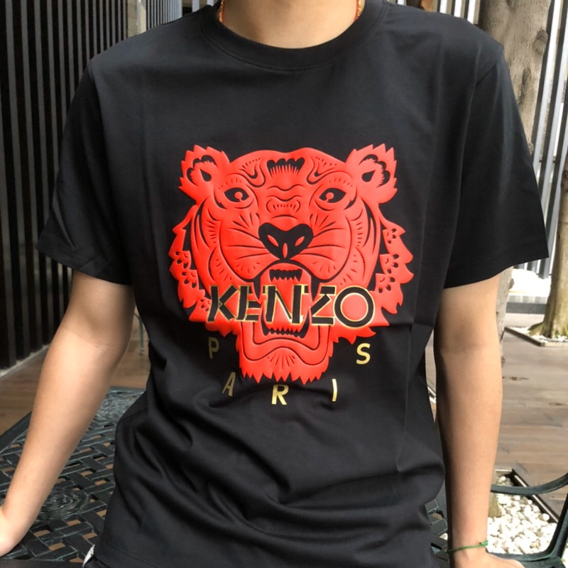 Kenzo 血輪虎鼠年限定版 蝦皮購物