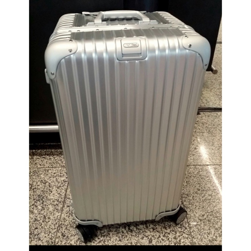 Rimowa Topas Sport 中型運動箱 冰箱 全新未落地 含保證書至2022/02 不含箱