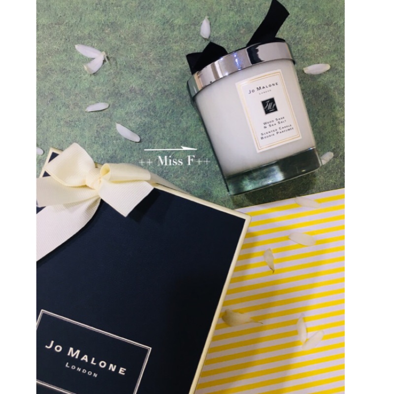 影片/免稅店正品📍Jo Malone#香氛蠟燭200g#英國梨與小蒼蘭/無花果與黑醋栗/羅勒橙花/紅玫瑰/青檸羅勒