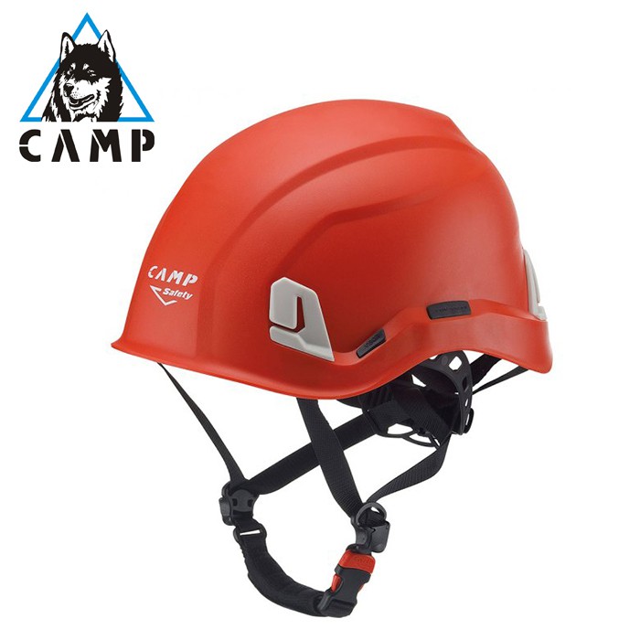 伊凱文戶外 CAMP ARES 工作 / 絕緣安全帽 攀岩 溯溪 登山 戶外 岩盔 頭盔 高空作業 工程 有發票