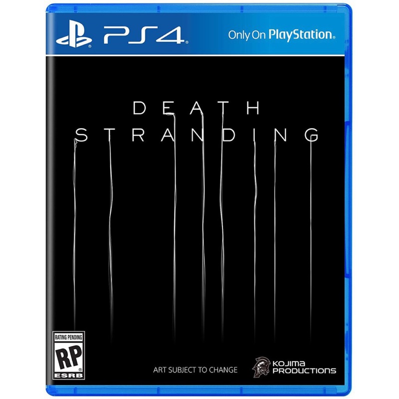 【潮爽電玩】《現貨》PS4 死亡擱淺 死亡之絆 Death Stranding 中文版 一般版 鐵盒特別版