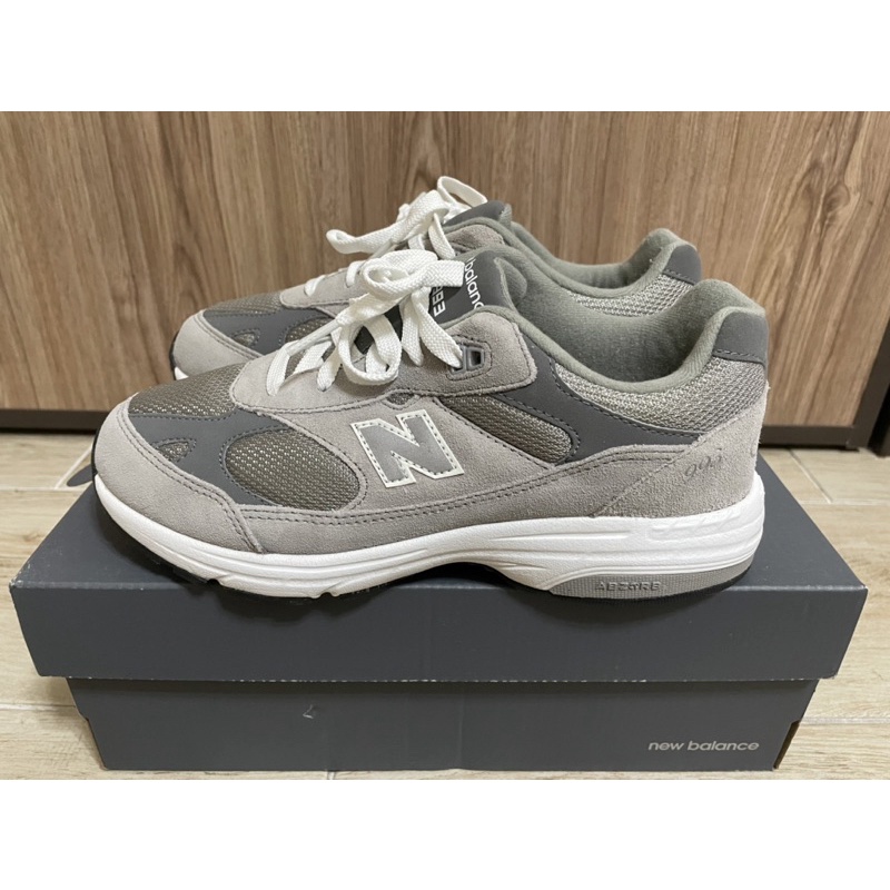 （二手！）元祖灰 New balance993 球鞋👟