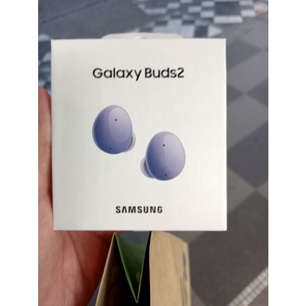 (二手近全新)Galaxy Buds2耳機