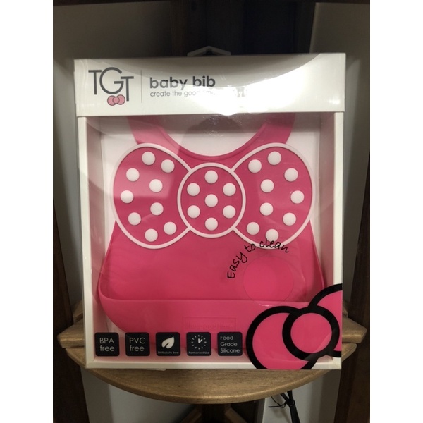 Tgt baby bib sale