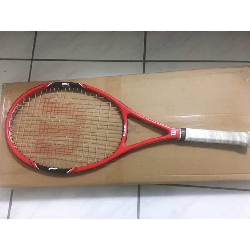 WILSON Federer 100 二手 網球拍