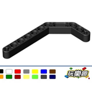 玩樂趣 LEGO樂高 32009 Liftarm 1x11.5 Double Bent 二手零件 2D30D-A