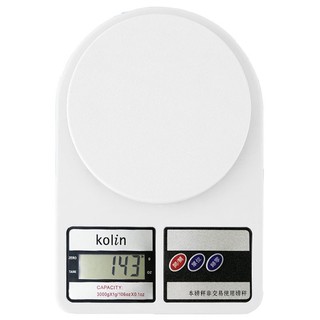 Kolin歌林 廚房料理多功能電子秤 KWN-ZJ552