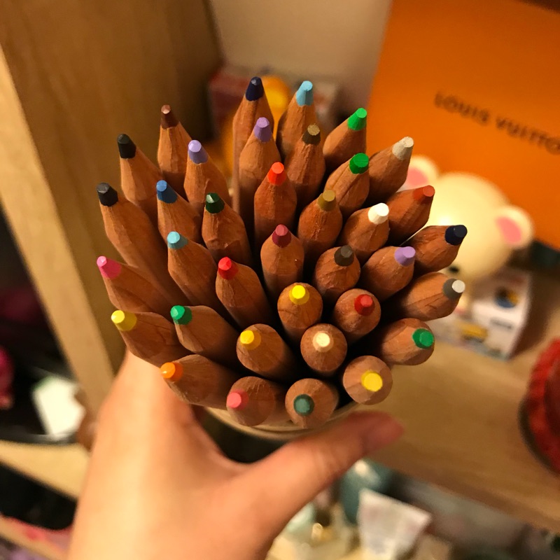 降價🎉🎉無印良品36色 色鉛筆