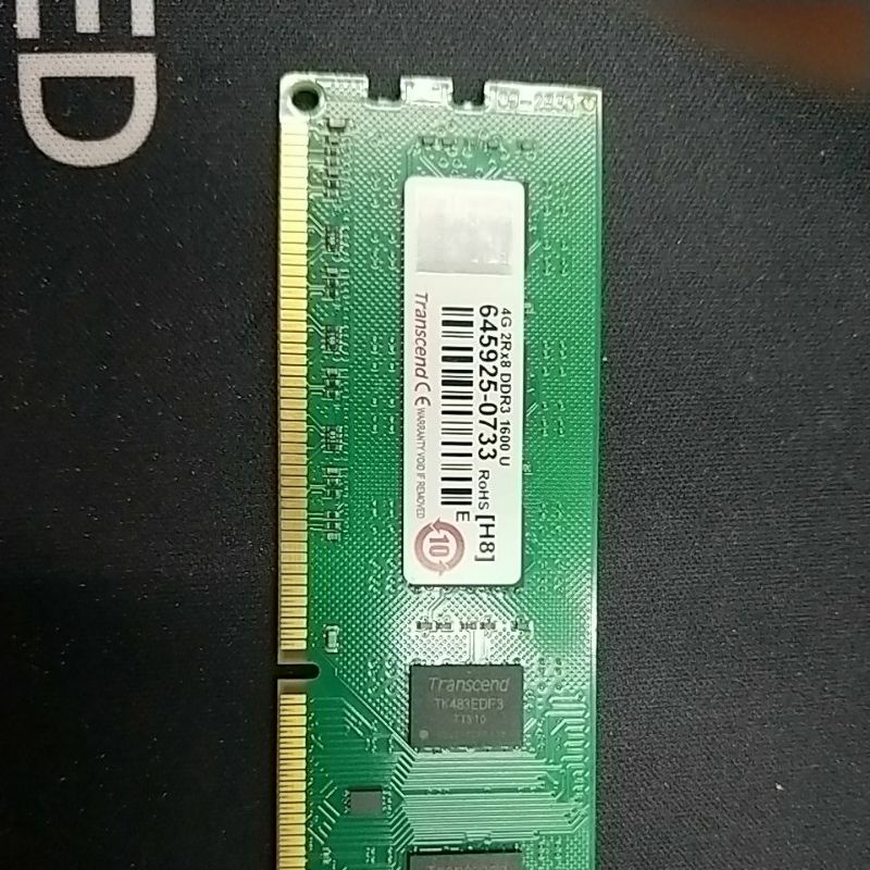DDR3 1600 4g 創見 ( 1333 1600 1866 2133 z77 z87 z97 )