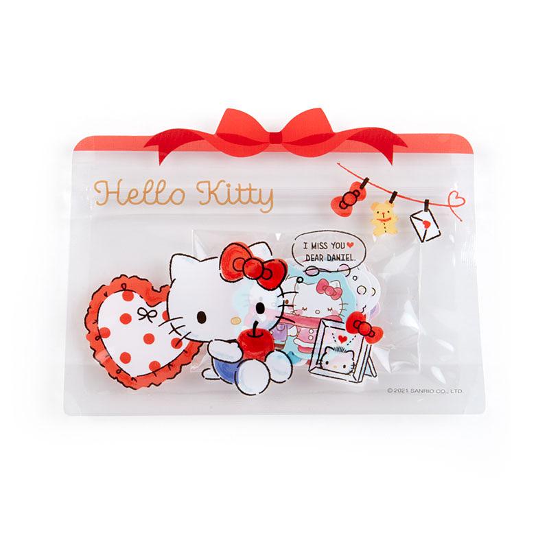 Sanrio貼紙/ 附袋/ 21/ Hello Kitty eslite誠品
