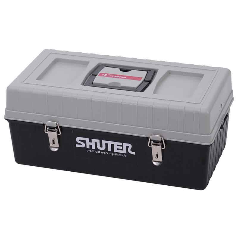 SHUTER樹德TB-102 / TB-104 工具箱專業型工具箱 耐重 零件 工業收納