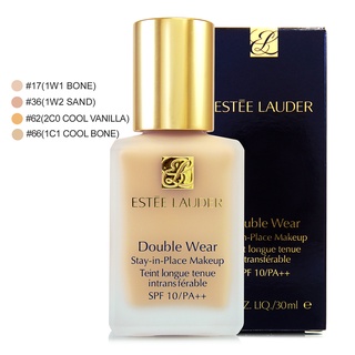 Estee Lauder雅詩蘭黛 粉持久完美持妝粉底30ml (正統公司貨)