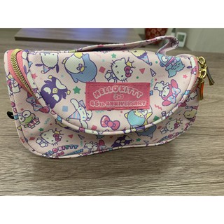【特價】Hello Kitty 化妝包 大容量收納洗漱包 萬用包