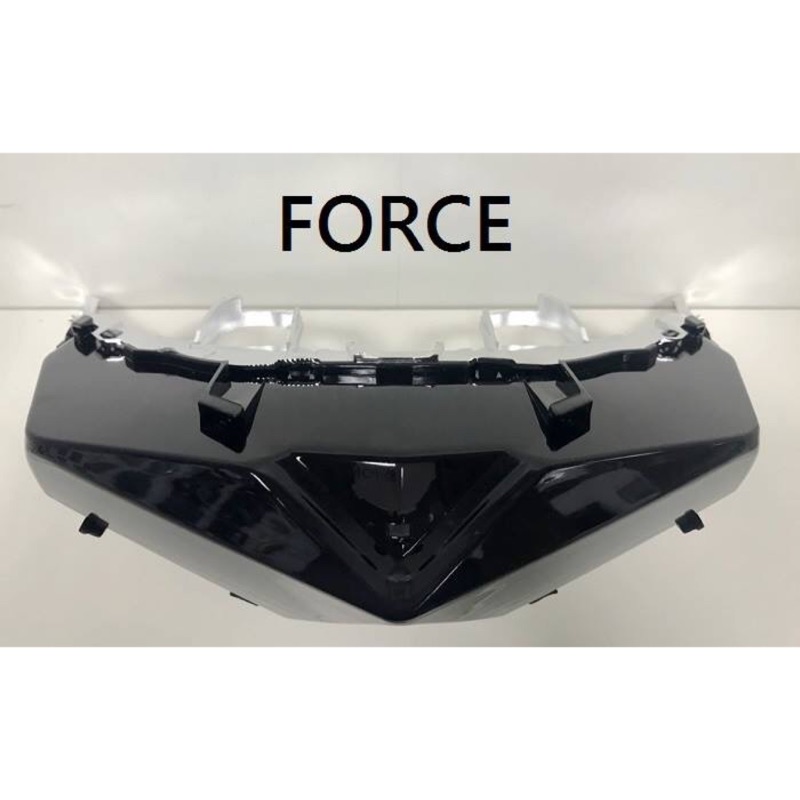 Force155燻黑尾燈組
