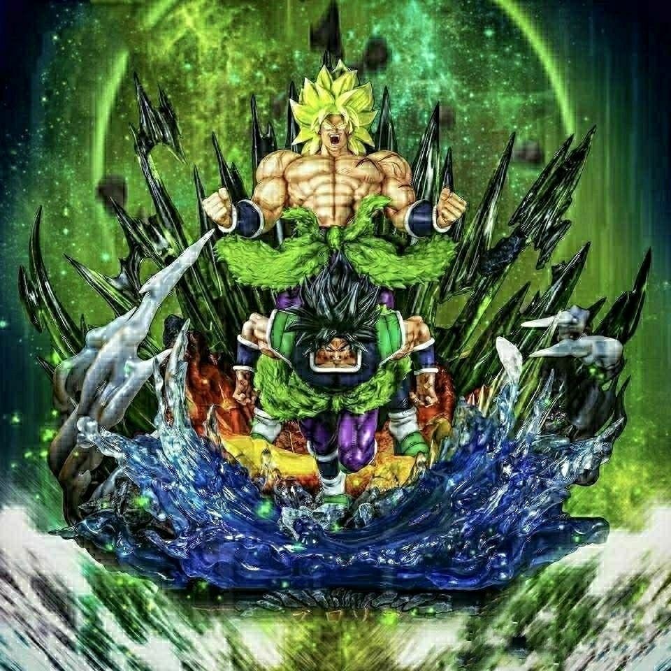 火爆盲盒 七龍珠手辦盲盒二次元布羅利孫悟空貝吉塔超級賽亞人家族 蝦皮購物