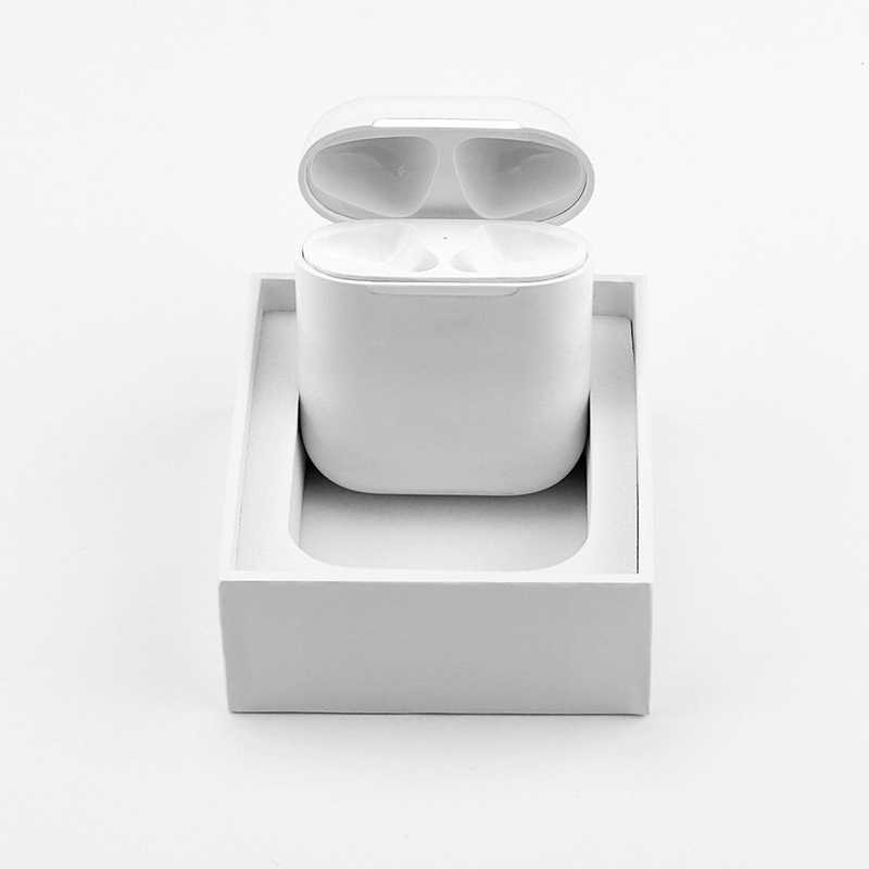 全新二代無線充電盒《台北快貨》蘋果原廠Apple Airpods 2 Wireless Charging Case