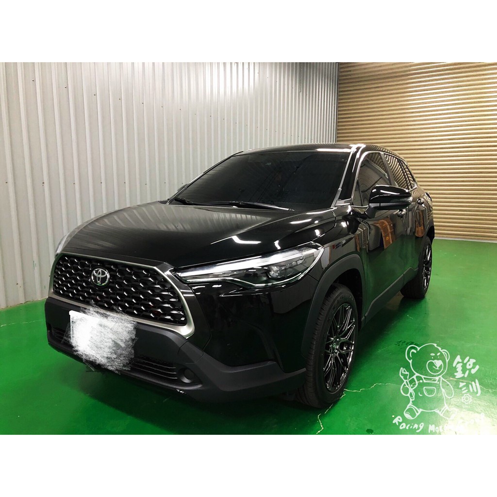 銳訓汽車配件精品-沙鹿店 TOYOTA Corolla Cross 專用 大燈Auto 控制 專用開關啓閉