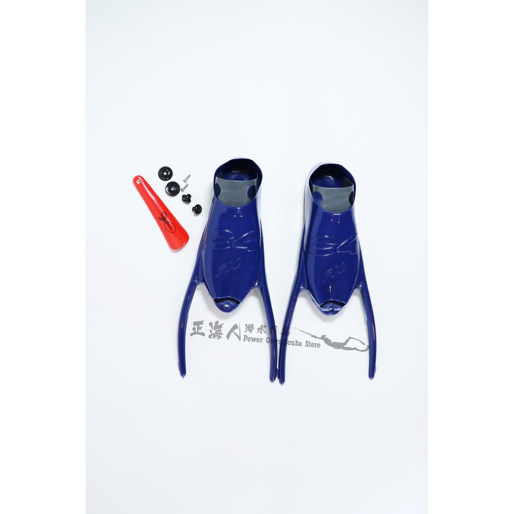 現貨 C4 300 系列蛙鞋鞋套自由潛水水中超跑專用 蝦皮購物