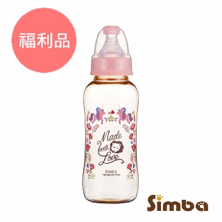 小獅王辛巴 桃樂絲PPSU標準葫蘆大奶瓶(320ml)【福利品】