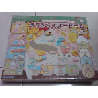 PINOCCHIO 角落小夥伴 角落生物 豪華水晶球製作組