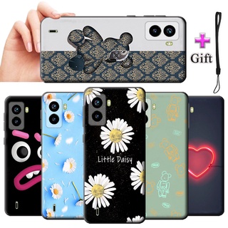 適用於 Tecno Pop 6 BE7 保護套軟矽膠 TPU 保護套