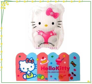 asdfkitty*日本製 KITTY便當菜隔板-蛋糕裝飾板-日本製