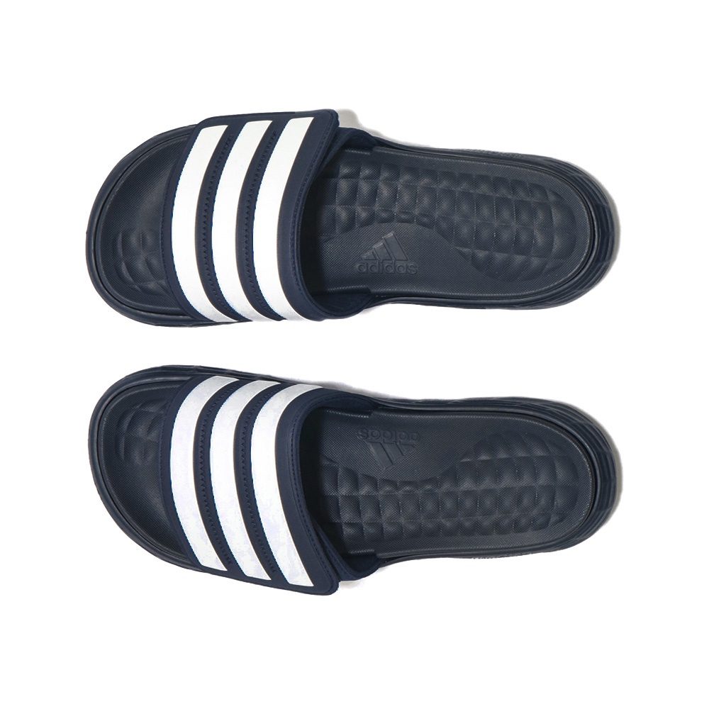 Adidas Duramo SL 男女 黑 運動 拖鞋 FY6034