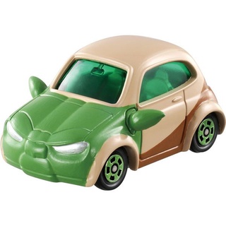 BEETLE 日本 TOMICA 多美卡 STAR WARS CARS SC-05 尤達 尤達大師 合金 小汽車