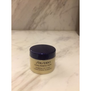 [雅雅的店]SHISEIDO 資生堂 全效抗痕緊顏白金霜15ml~保存期2027年