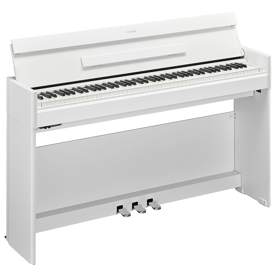 現貨 YAMAHA YDP-S55 YDPS55 數位鋼琴 電鋼琴(2022新款) 白色