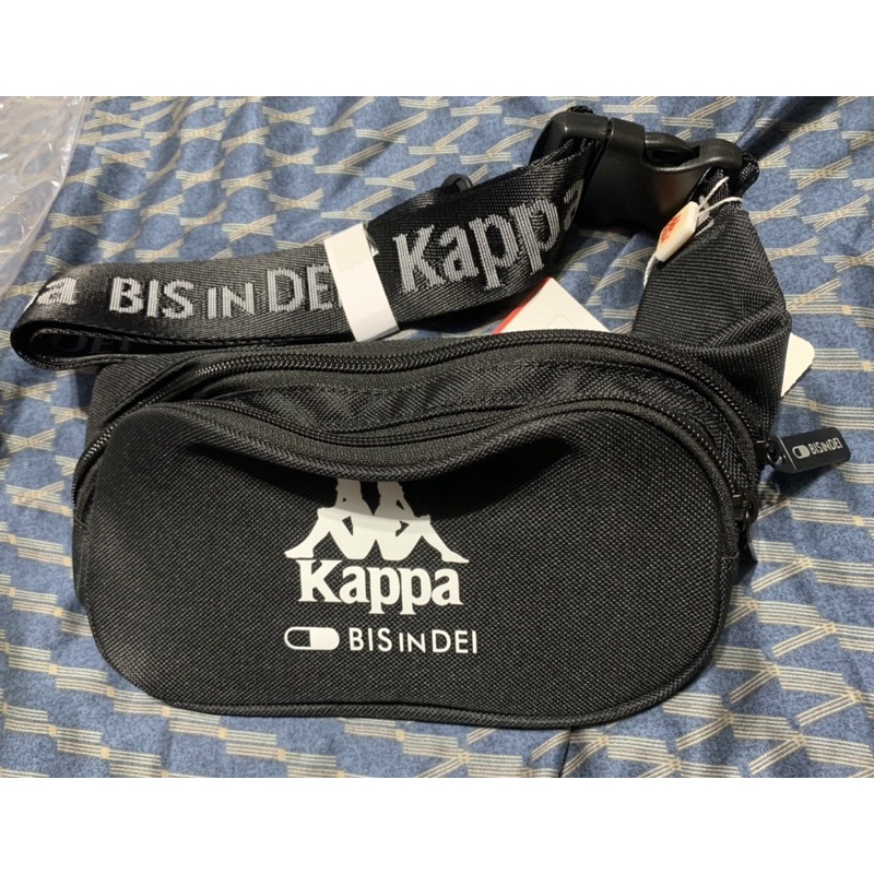 KAPPA小背包(眼鏡品牌BISINDEL聯名款）