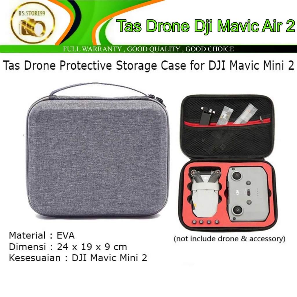 Dji Mavic Mini 2 袋 DJI Mavic 保護盒