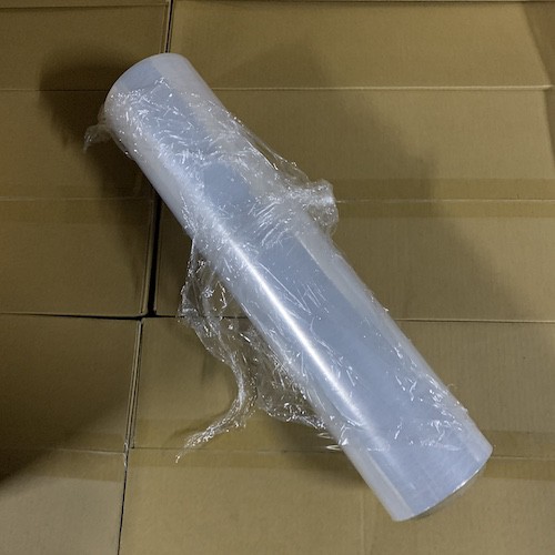 電子發票含稅售價🚀2箱8支 免運費 PE膜 寬 50cm 工業用伸縮膜 工業膠膜 棧板模 棧板膜 台製 PVC膜 保鮮膜