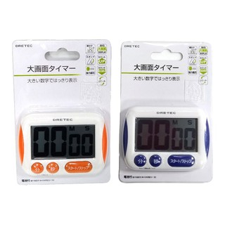 日本 DRETEC大字幕計時器 T-291