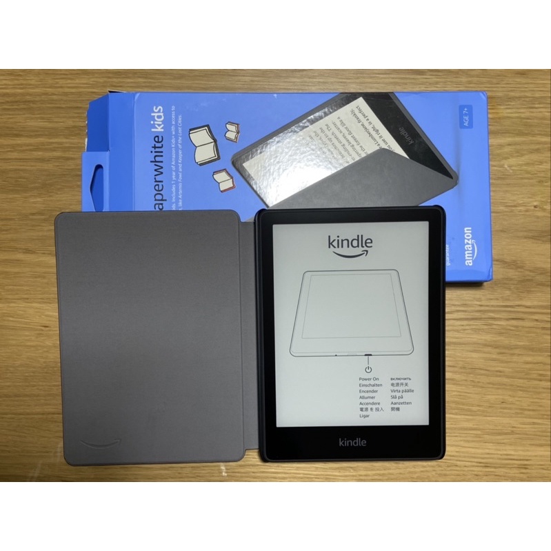 Amazon Kindle Paperwhite 5 (第11代) 2021 最新6.8吋亞馬遜8GB 電子 