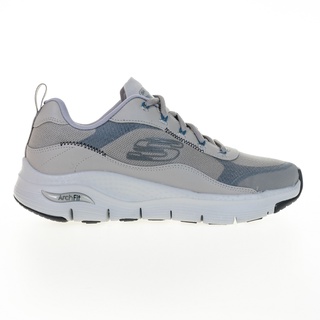 SKECHERS 休閒鞋 運動鞋 ARCH FIT 男 232304GRY 灰色