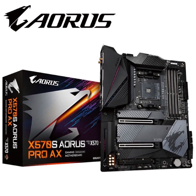 技嘉 X570S AORUS PRO AX 主機板