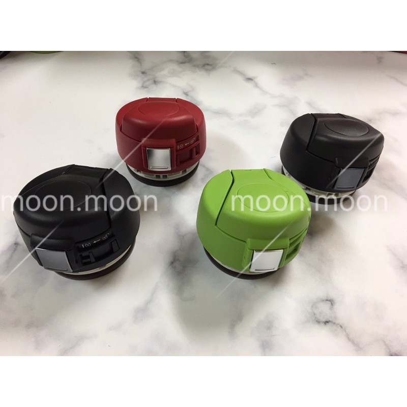 moon.moon 象印 ONE TOUCH 保温杯 - 0.48L SM-YAF48 整組上蓋 上蓋墊圈 中栓墊圈