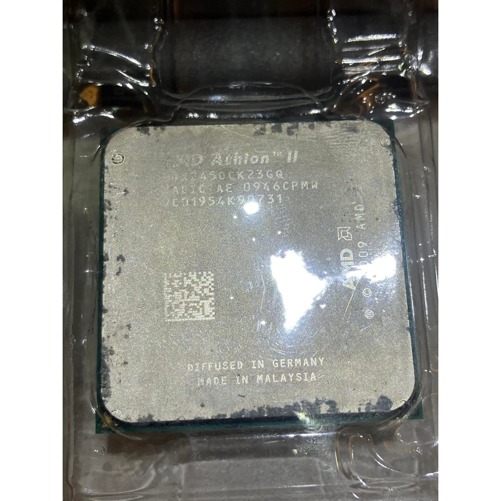 AMD Athlon 64 X2 3600+ 940腳位 二手良品