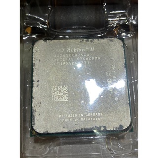 二手良品 AMD Athlon II X2 245 2.9GHz雙核心CPU AM3