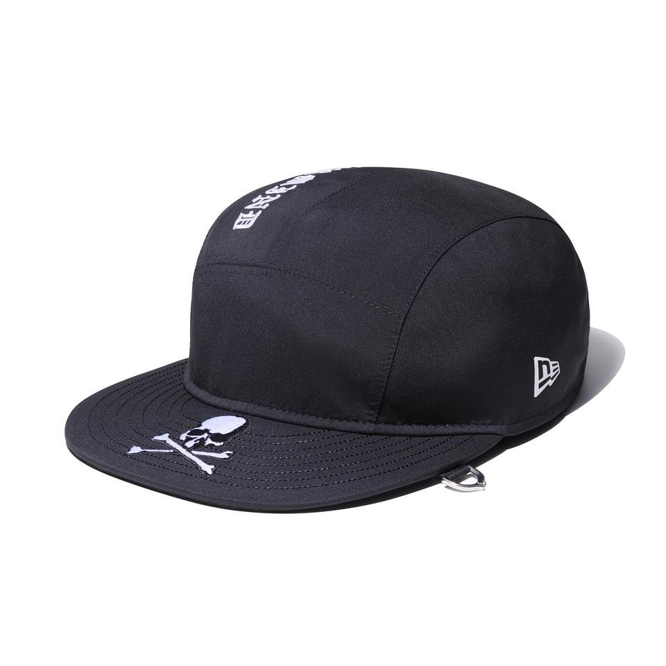 ☆AirRoom☆【現貨】mastermind JAPAN NEW ERA GORE-TEX PACLITE 帽子