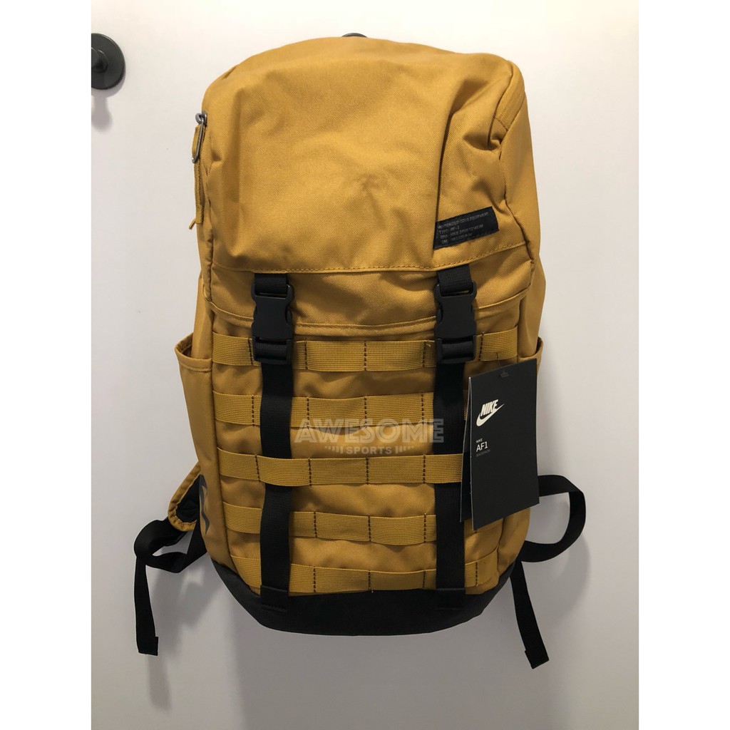sportswear af1 backpack