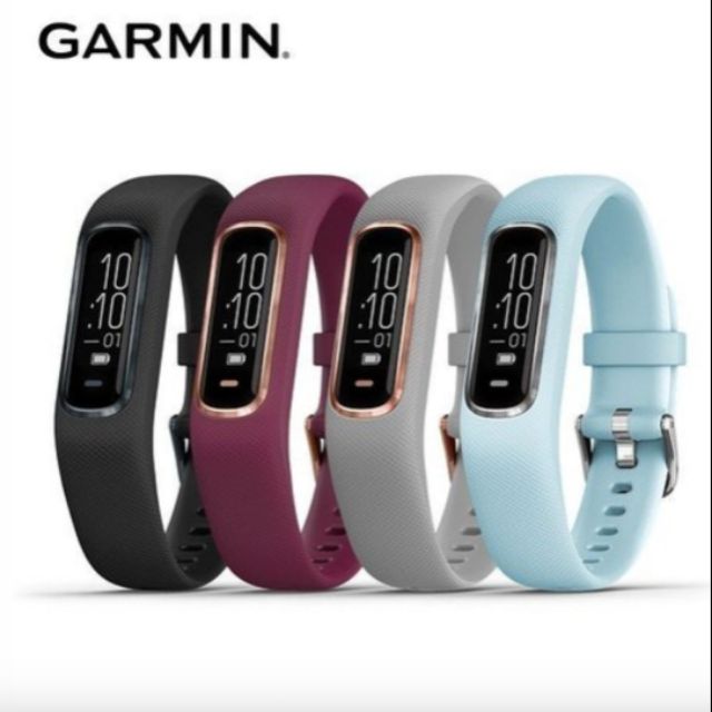 Garmin vivosmart 4 健康心率手環 