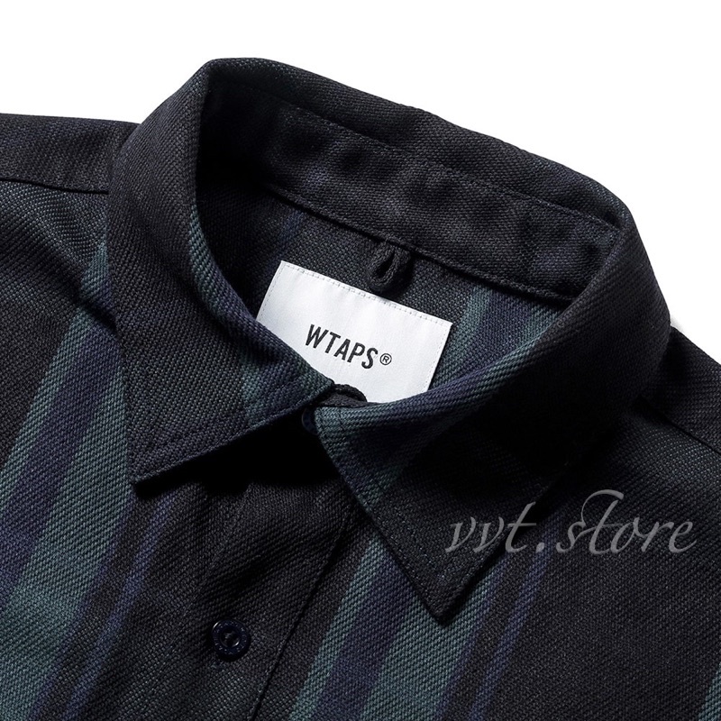 M】wtaps union LS / COTTON. FLANNEL | www.miniball.com.au