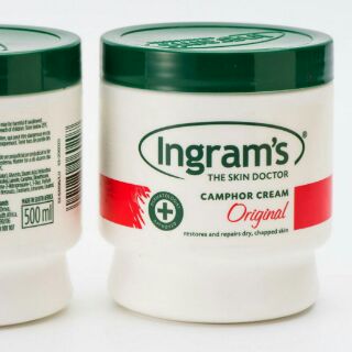南非Ingram's~護膚霜~護手霜~原味~450ml 美白護手霜 保養品 保養肌膚  🌷南非🌷nana 雜貨