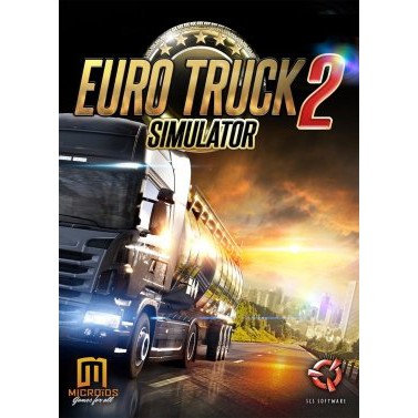 波谷商店 Steam Euro Truck Simulator 2 歐洲模擬卡車2 歐卡2/官方序號