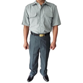 陸軍軍便服長褲 不含上衣及皮帶和銅釦